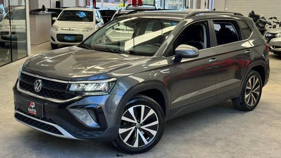 VOLKSWAGEN TAOS 1.4 250 TSI TOTAL FLEX COMFORTLINE AUTOMÁTICO